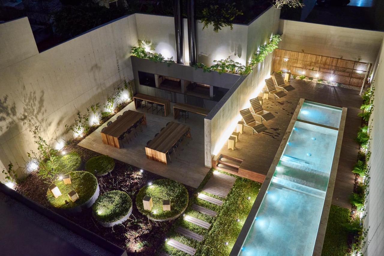 Babel Arcos Apartment Buenos Aires Luaran gambar