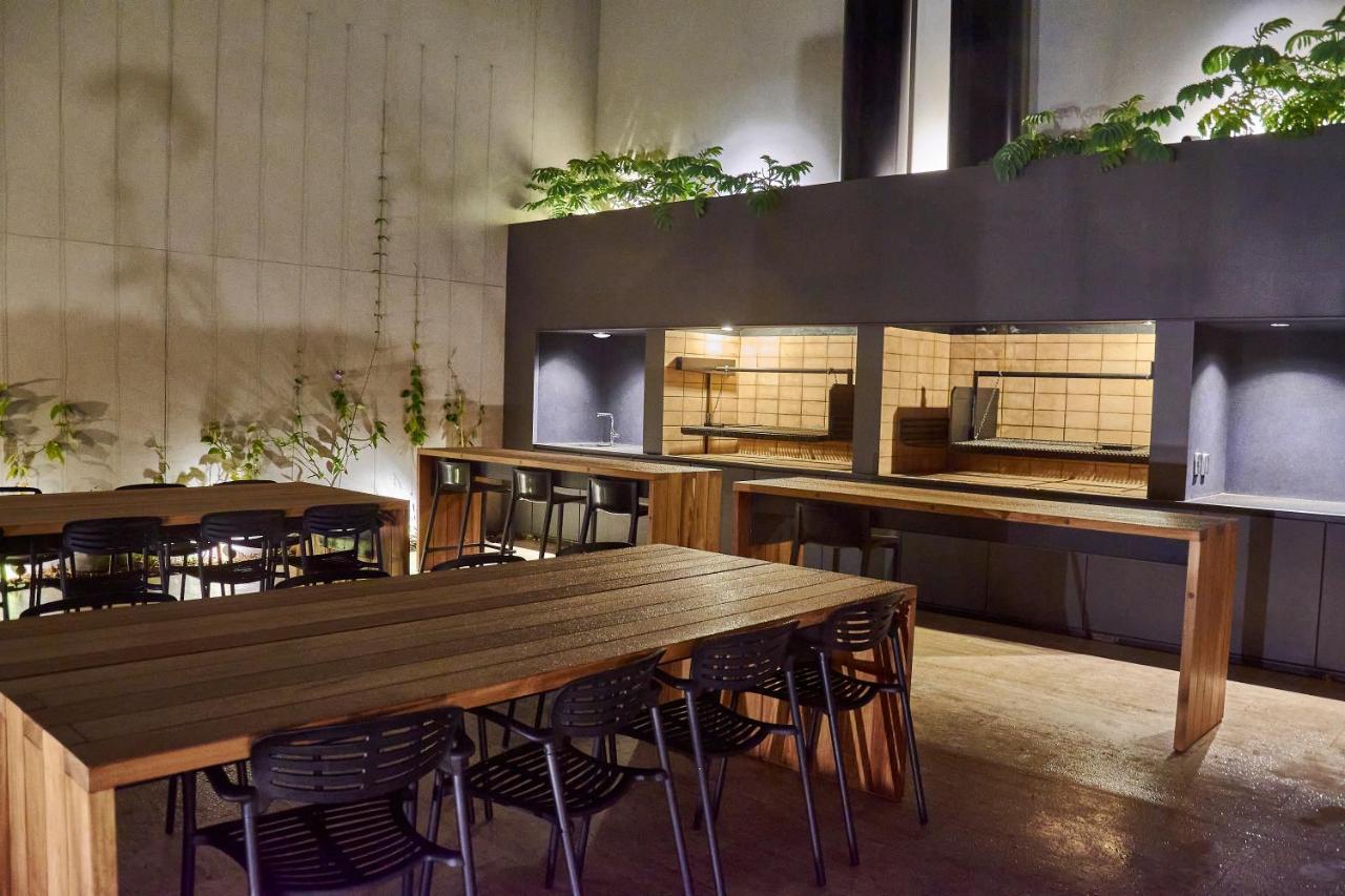 Babel Arcos Apartment Buenos Aires Luaran gambar