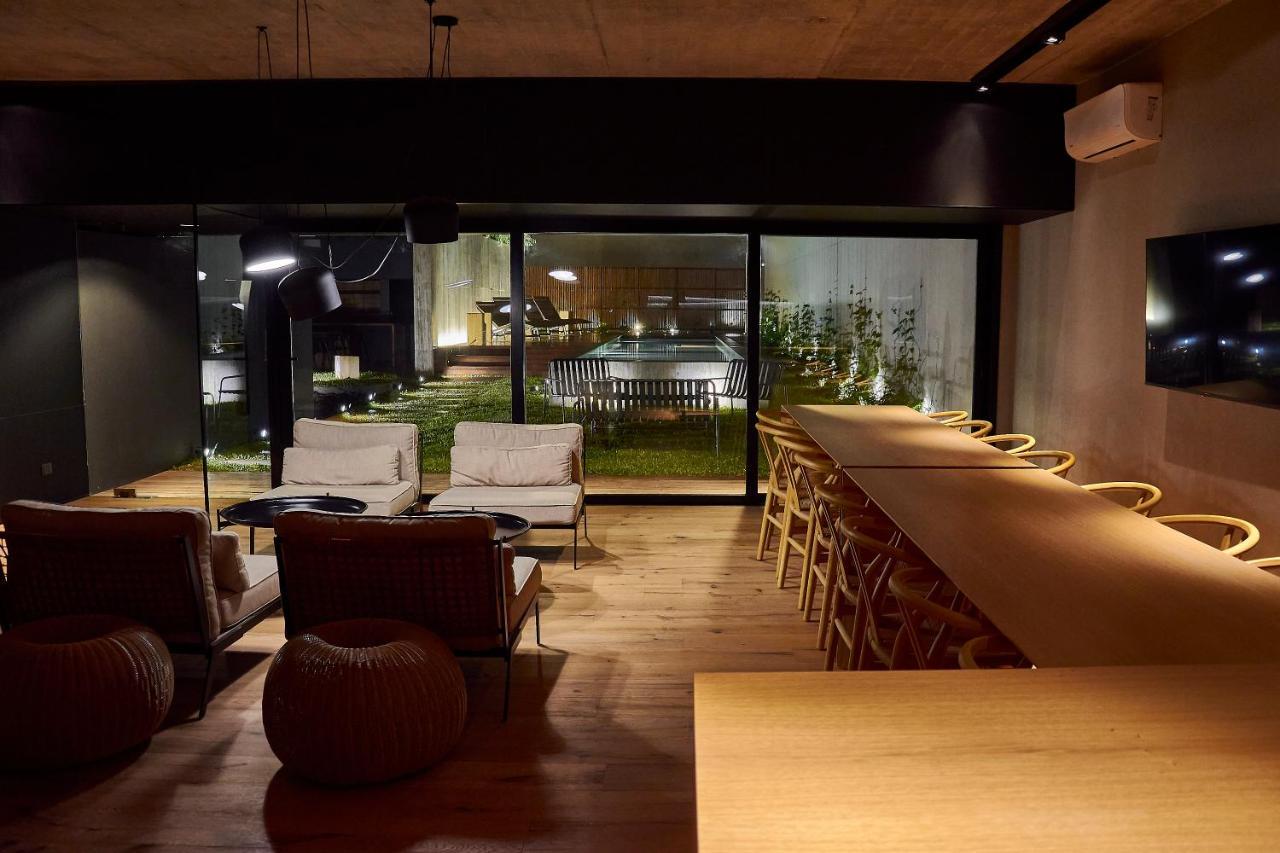 Babel Arcos Apartment Buenos Aires Luaran gambar