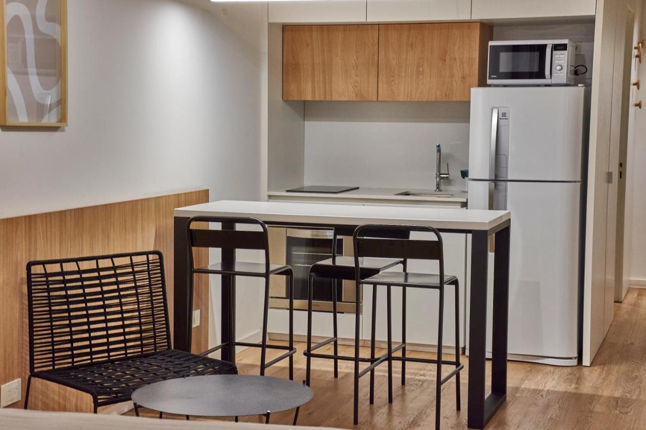 Babel Arcos Apartment Buenos Aires Luaran gambar