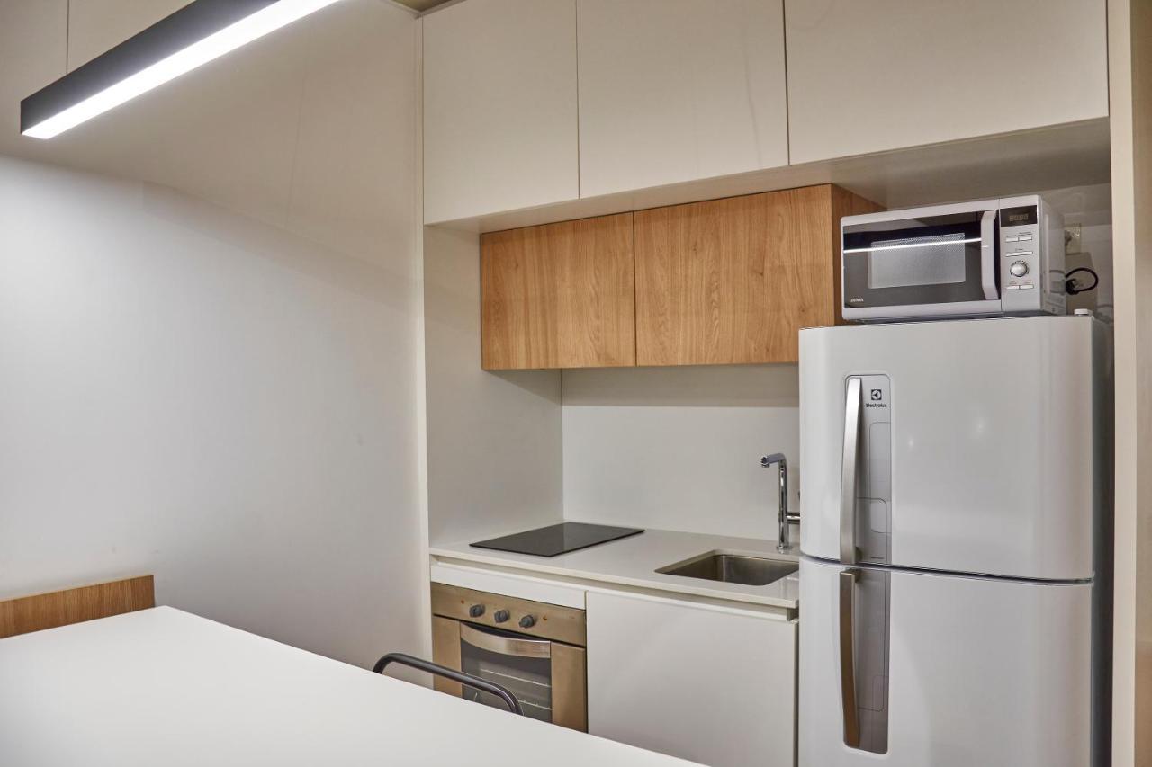 Babel Arcos Apartment Buenos Aires Luaran gambar
