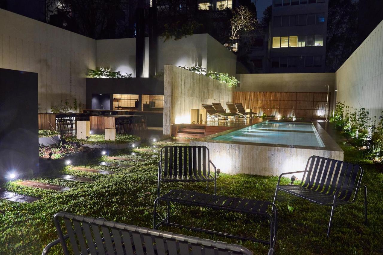 Babel Arcos Apartment Buenos Aires Luaran gambar