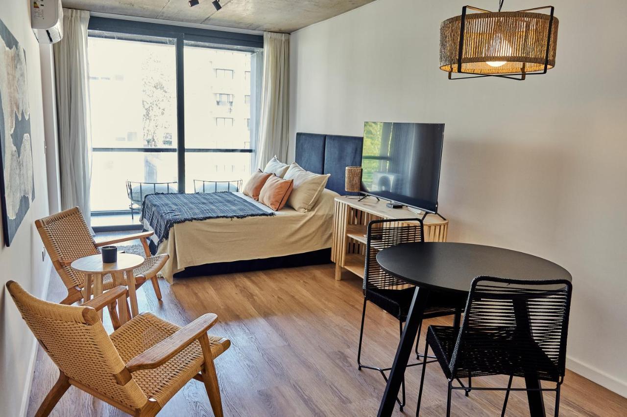 Babel Arcos Apartment Buenos Aires Luaran gambar
