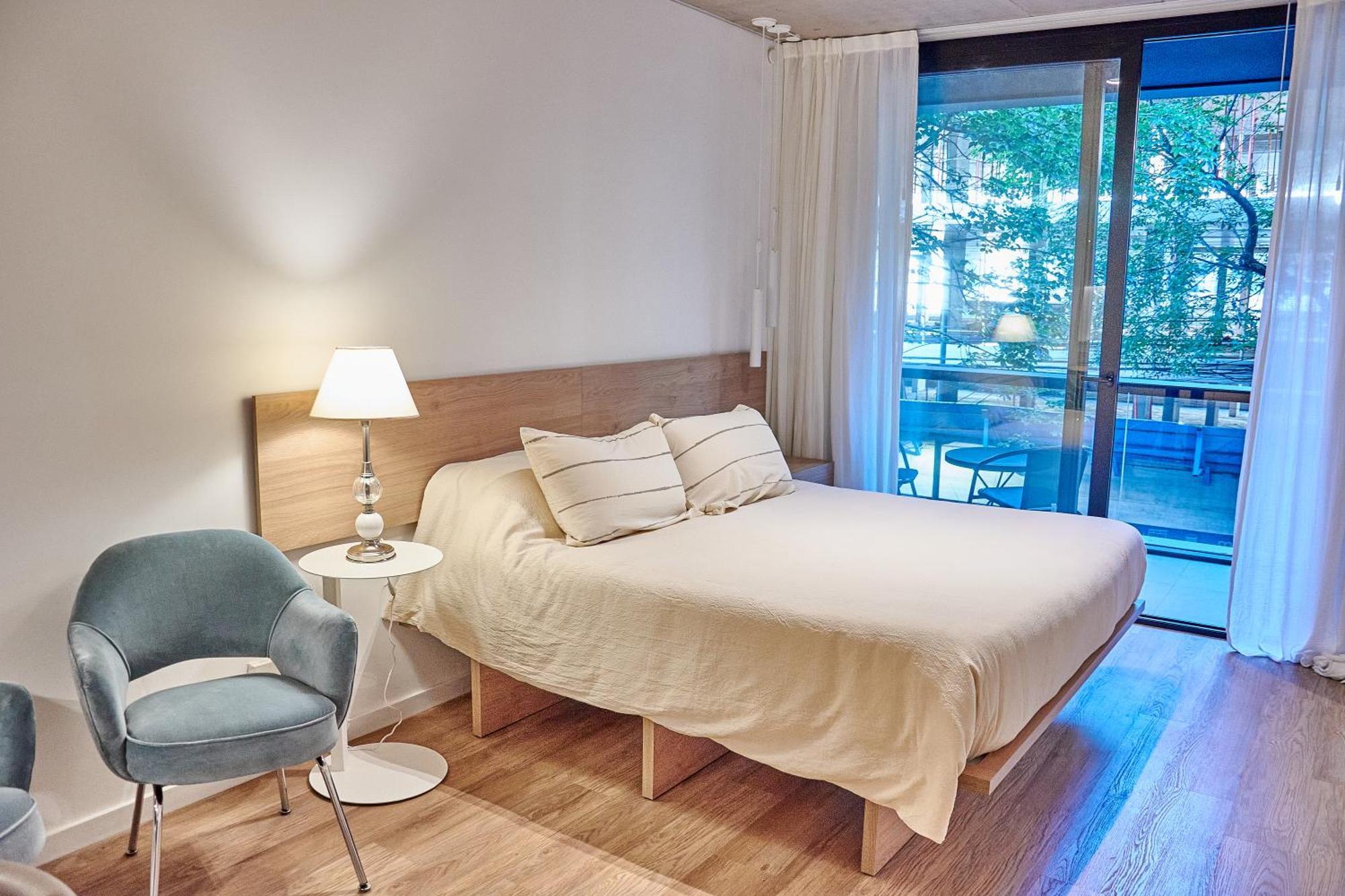 Babel Arcos Apartment Buenos Aires Luaran gambar
