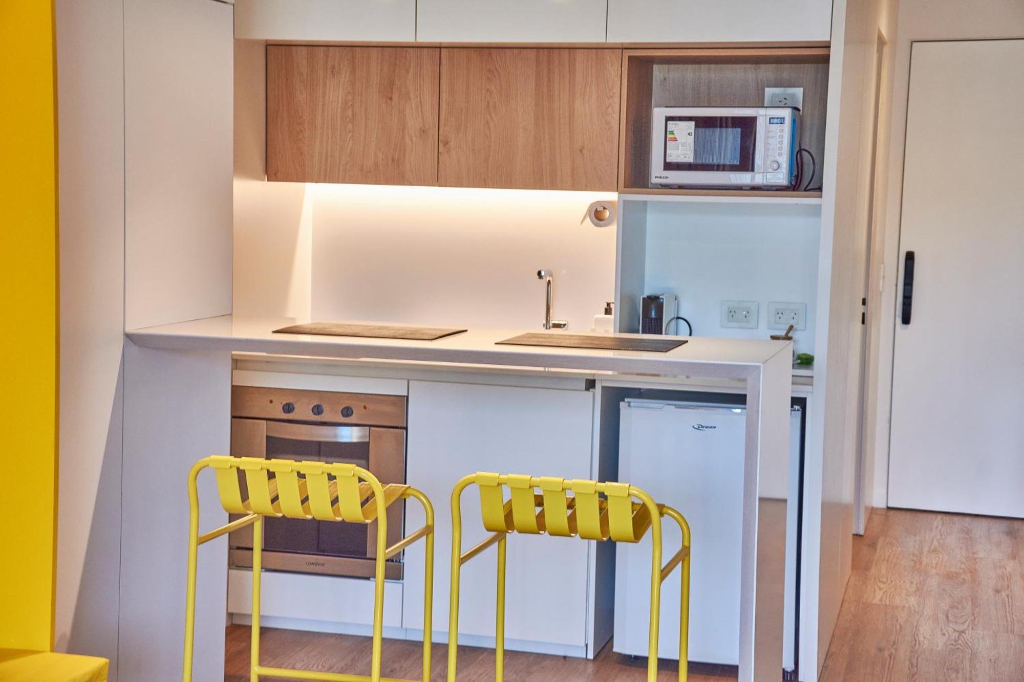 Babel Arcos Apartment Buenos Aires Luaran gambar