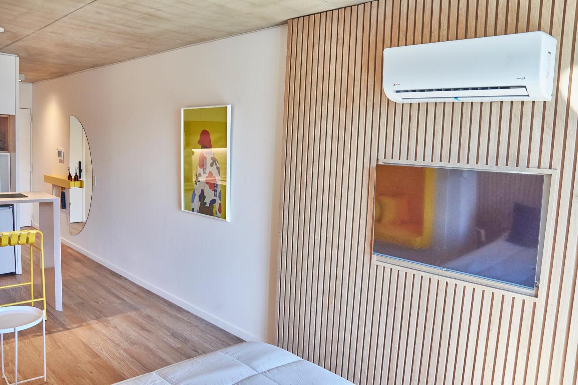 Babel Arcos Apartment Buenos Aires Luaran gambar