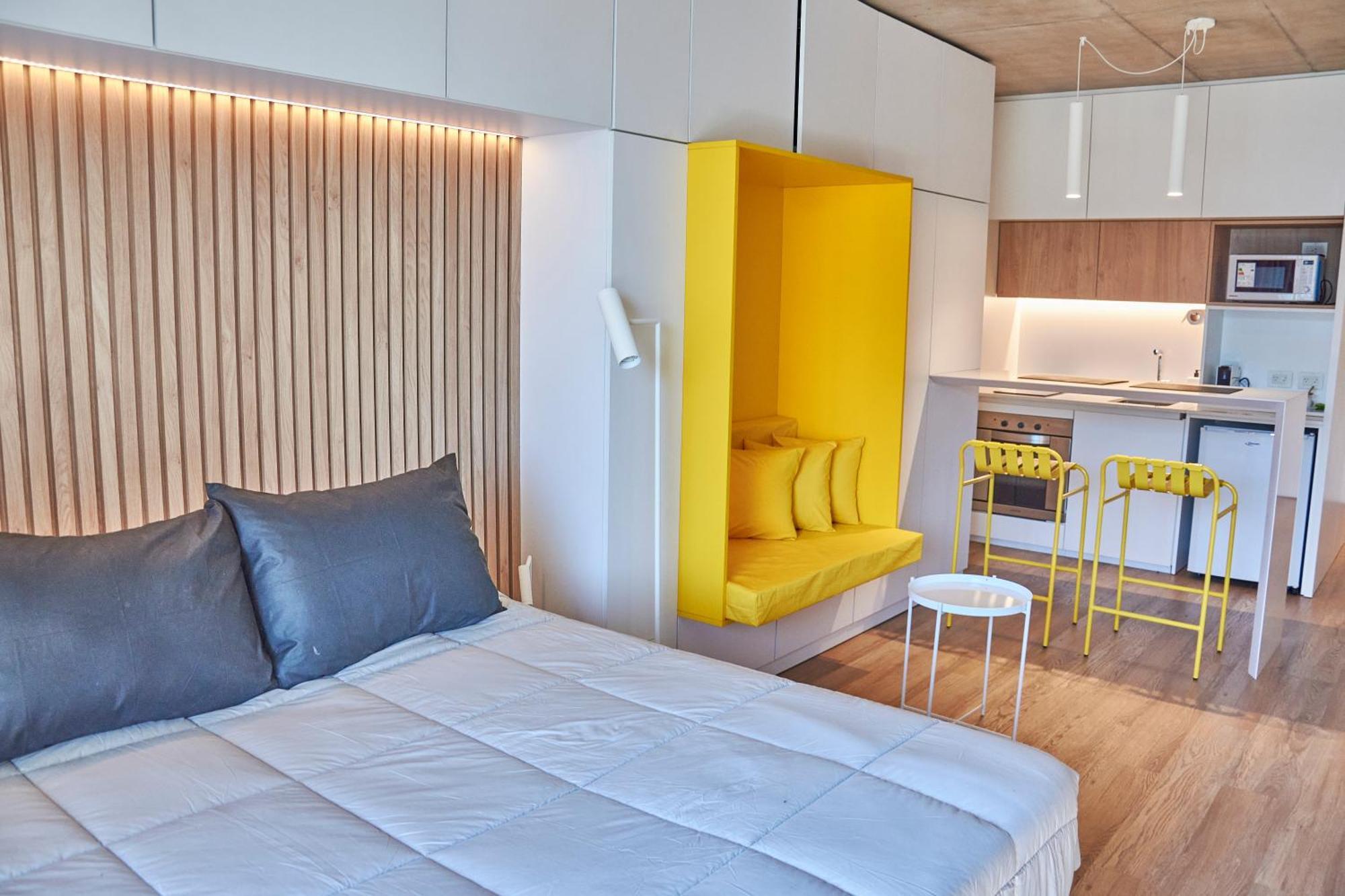Babel Arcos Apartment Buenos Aires Luaran gambar