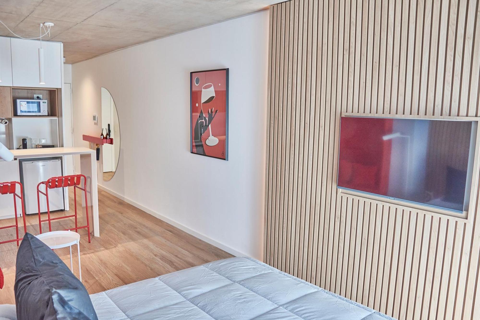 Babel Arcos Apartment Buenos Aires Luaran gambar