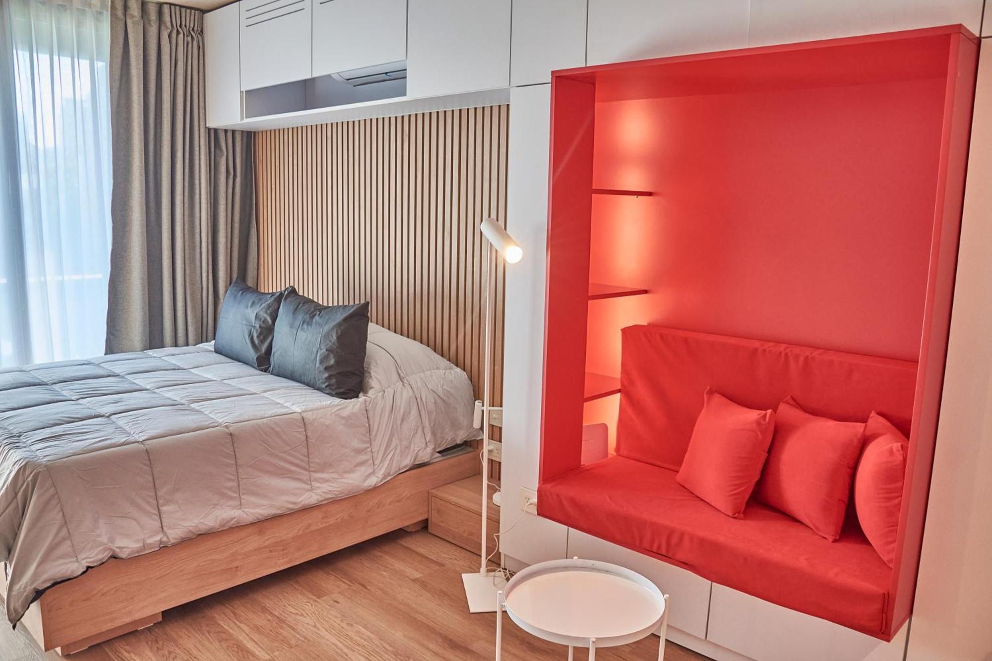 Babel Arcos Apartment Buenos Aires Luaran gambar