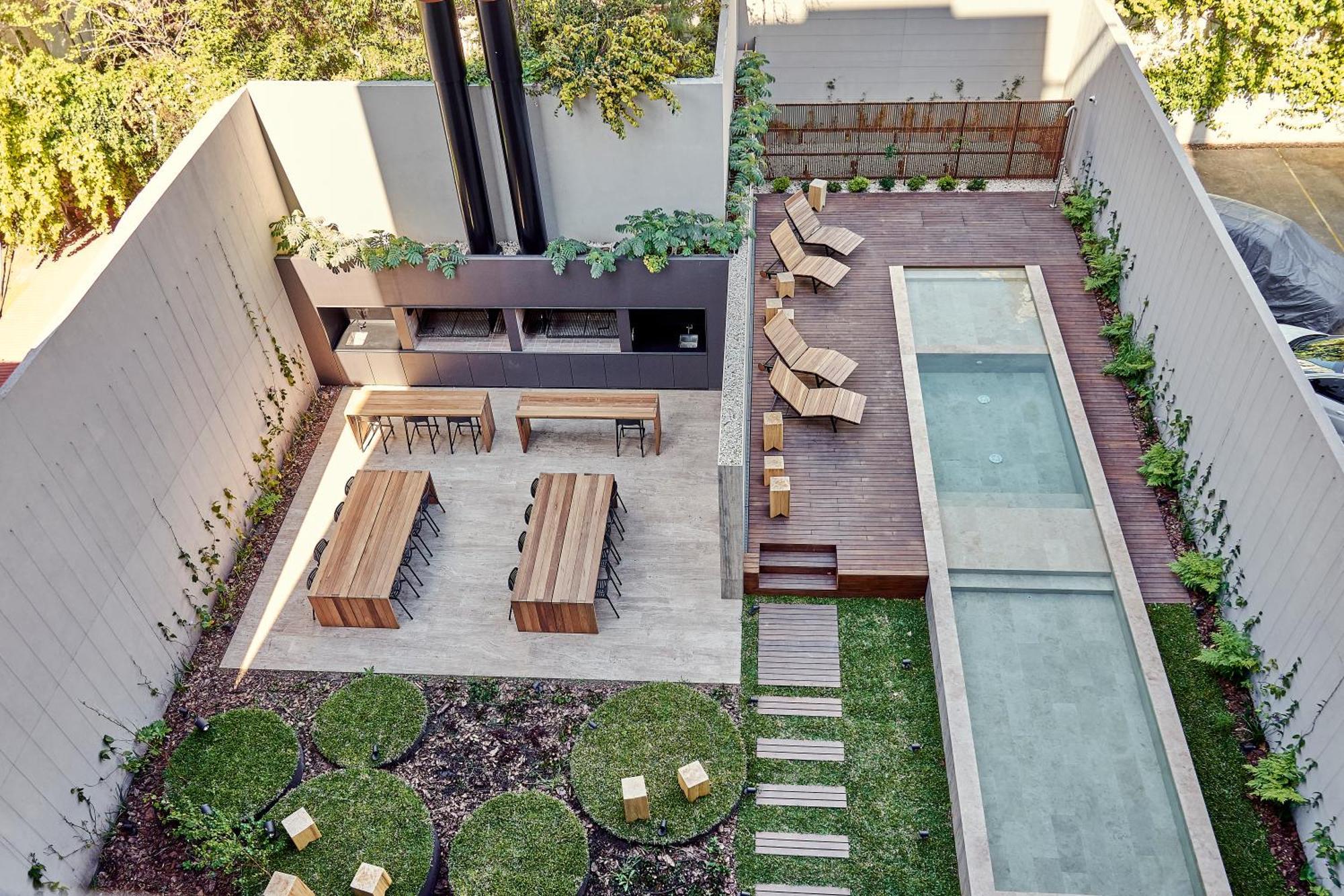 Babel Arcos Apartment Buenos Aires Luaran gambar