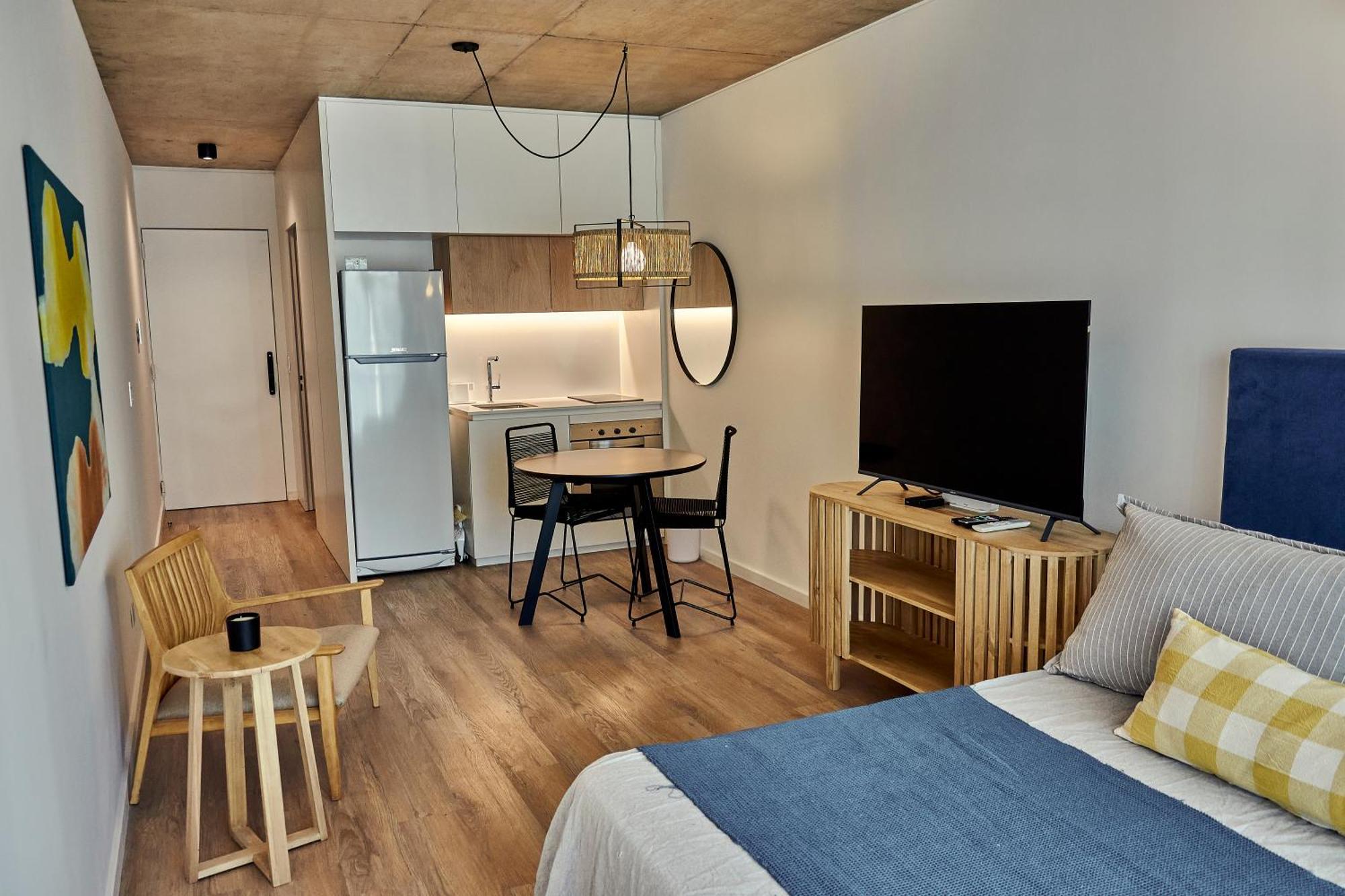 Babel Arcos Apartment Buenos Aires Luaran gambar
