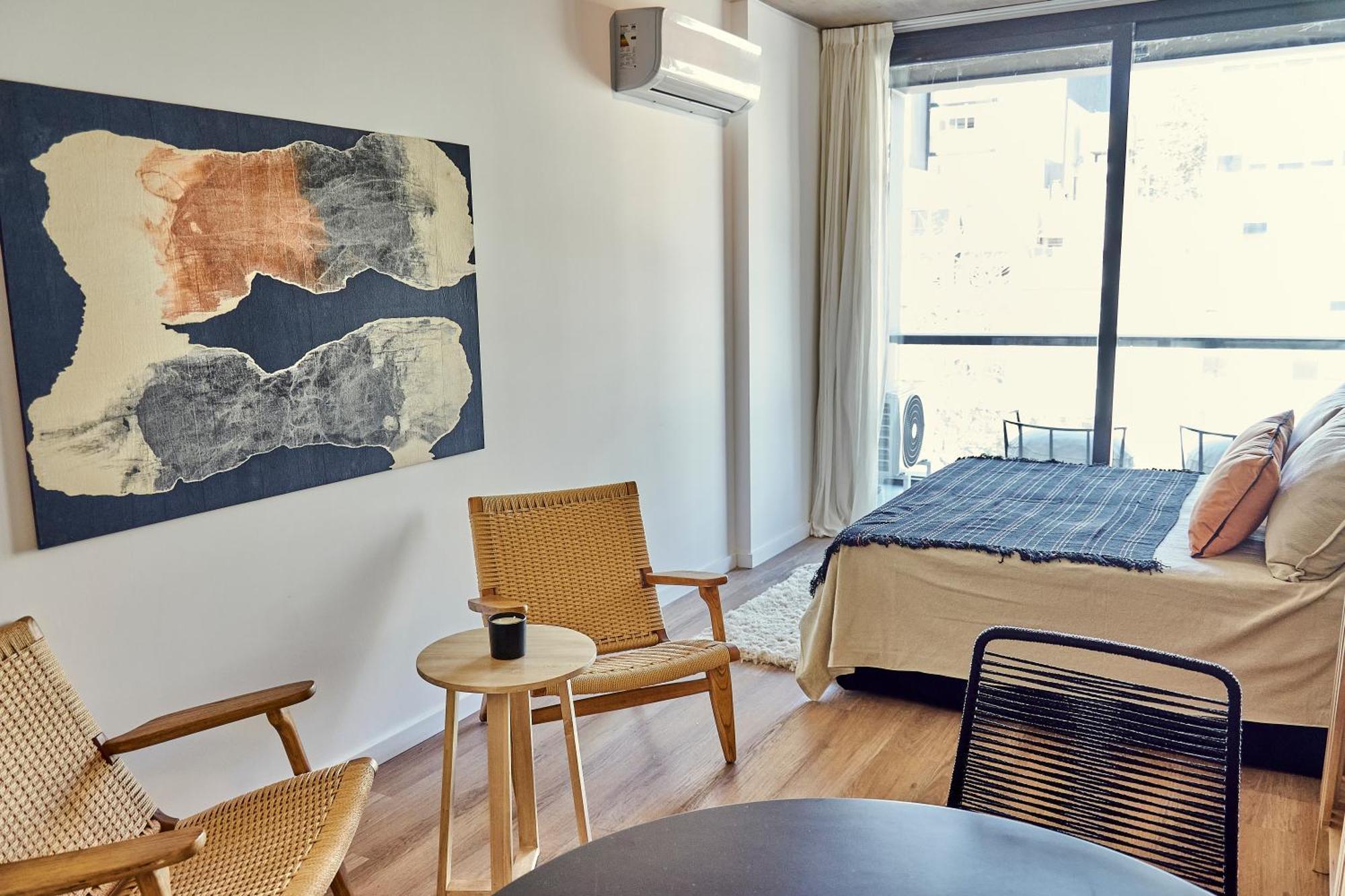 Babel Arcos Apartment Buenos Aires Luaran gambar