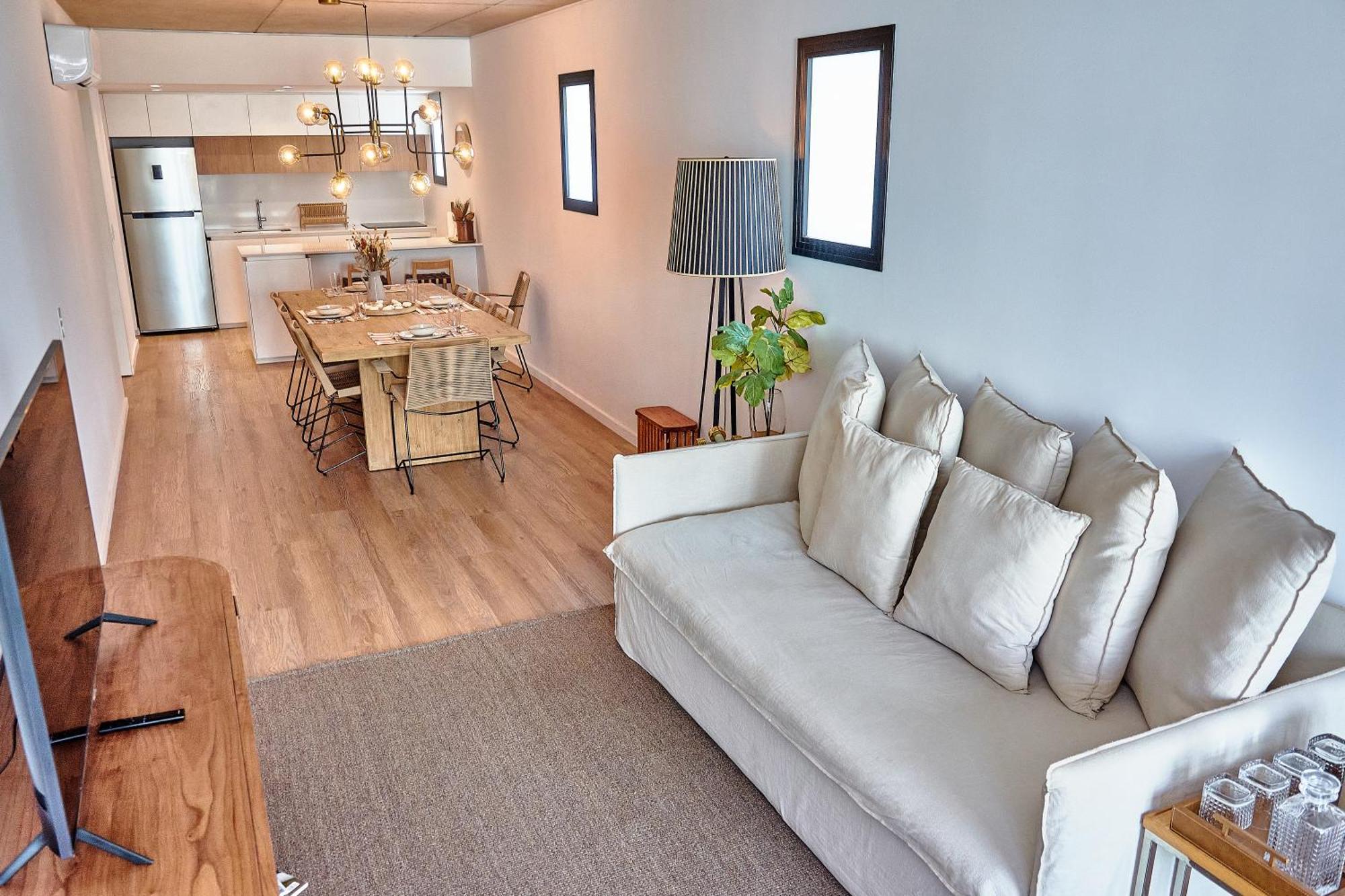 Babel Arcos Apartment Buenos Aires Luaran gambar