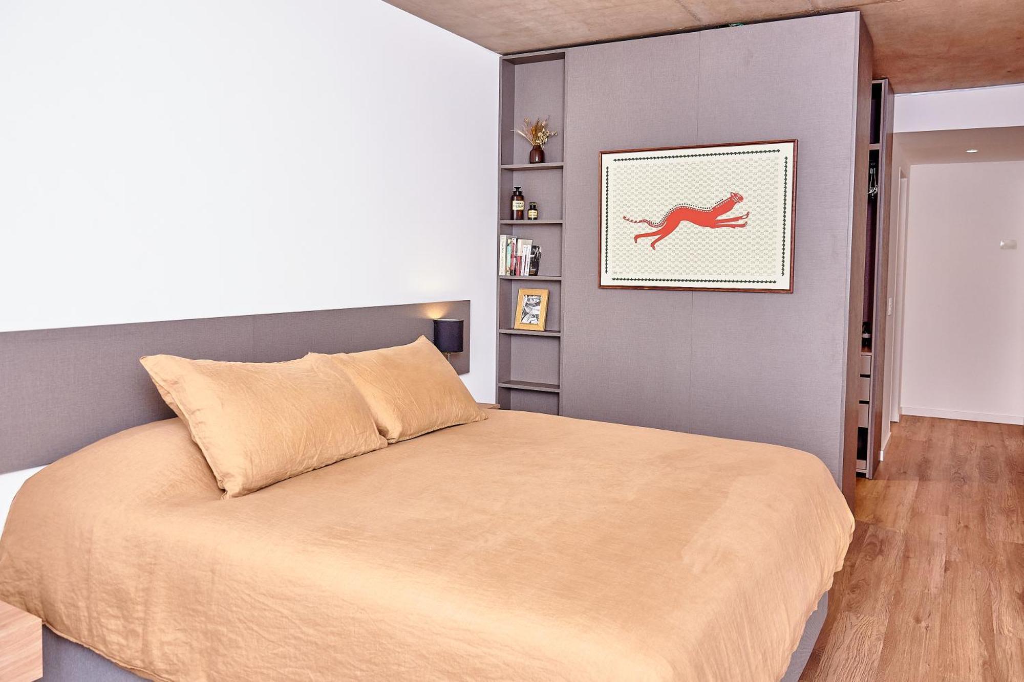 Babel Arcos Apartment Buenos Aires Luaran gambar