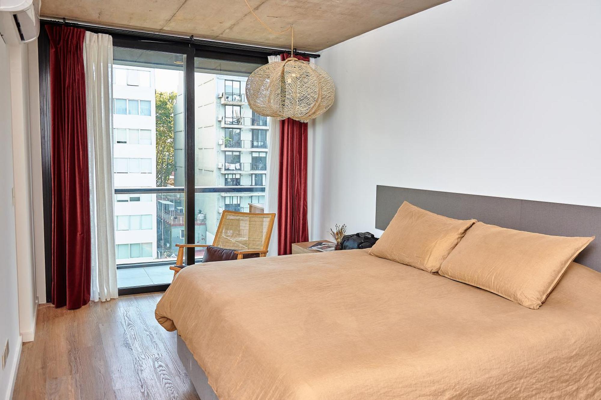 Babel Arcos Apartment Buenos Aires Luaran gambar