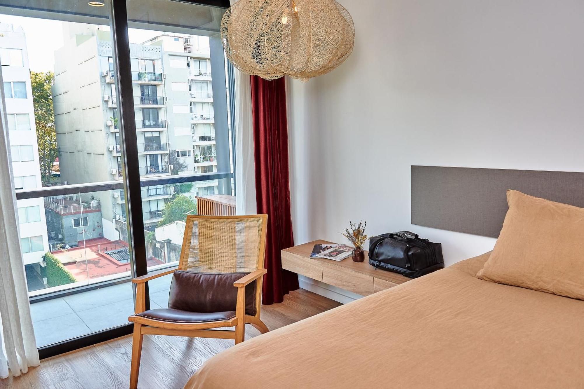 Babel Arcos Apartment Buenos Aires Luaran gambar