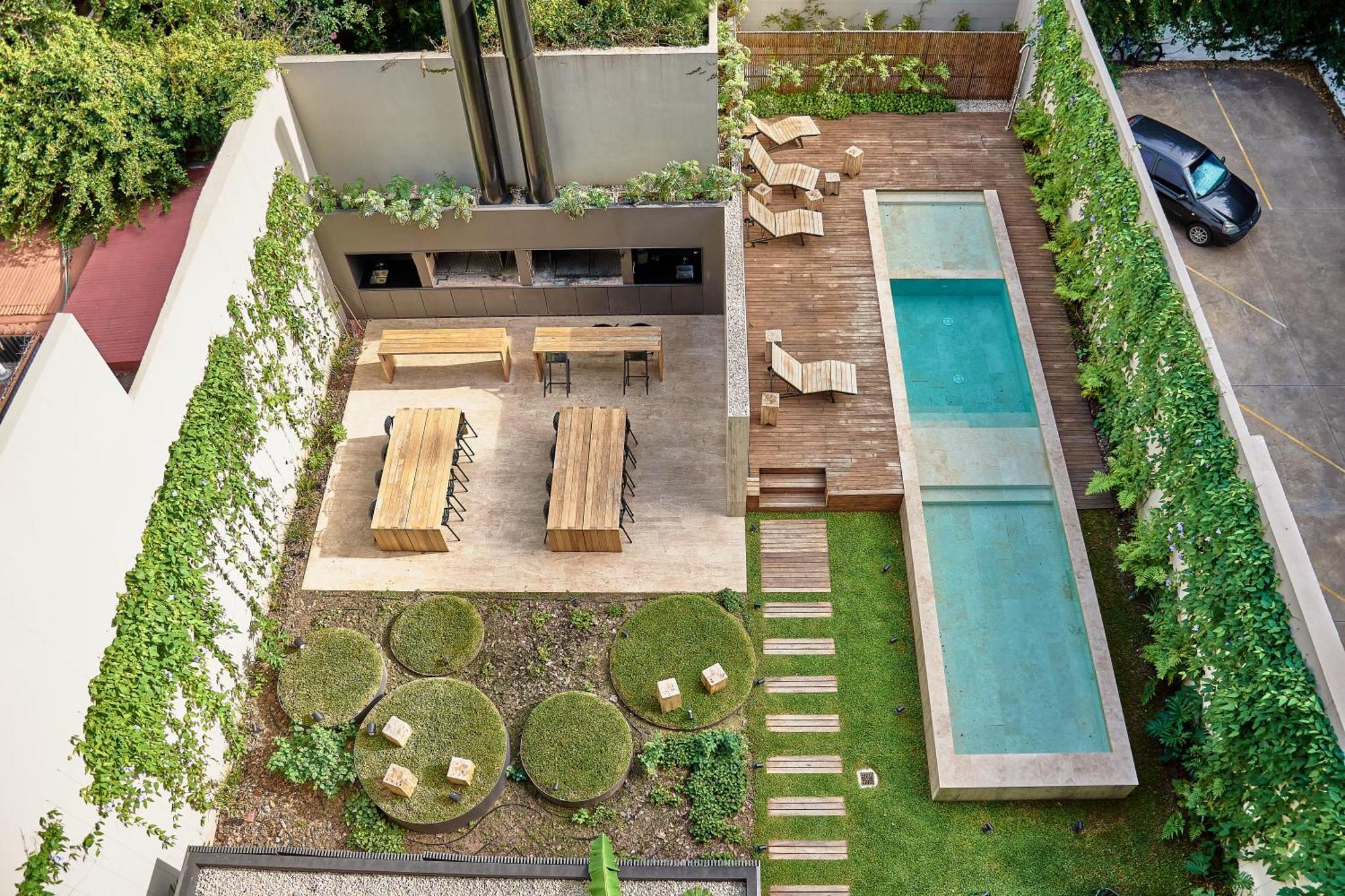 Babel Arcos Apartment Buenos Aires Luaran gambar