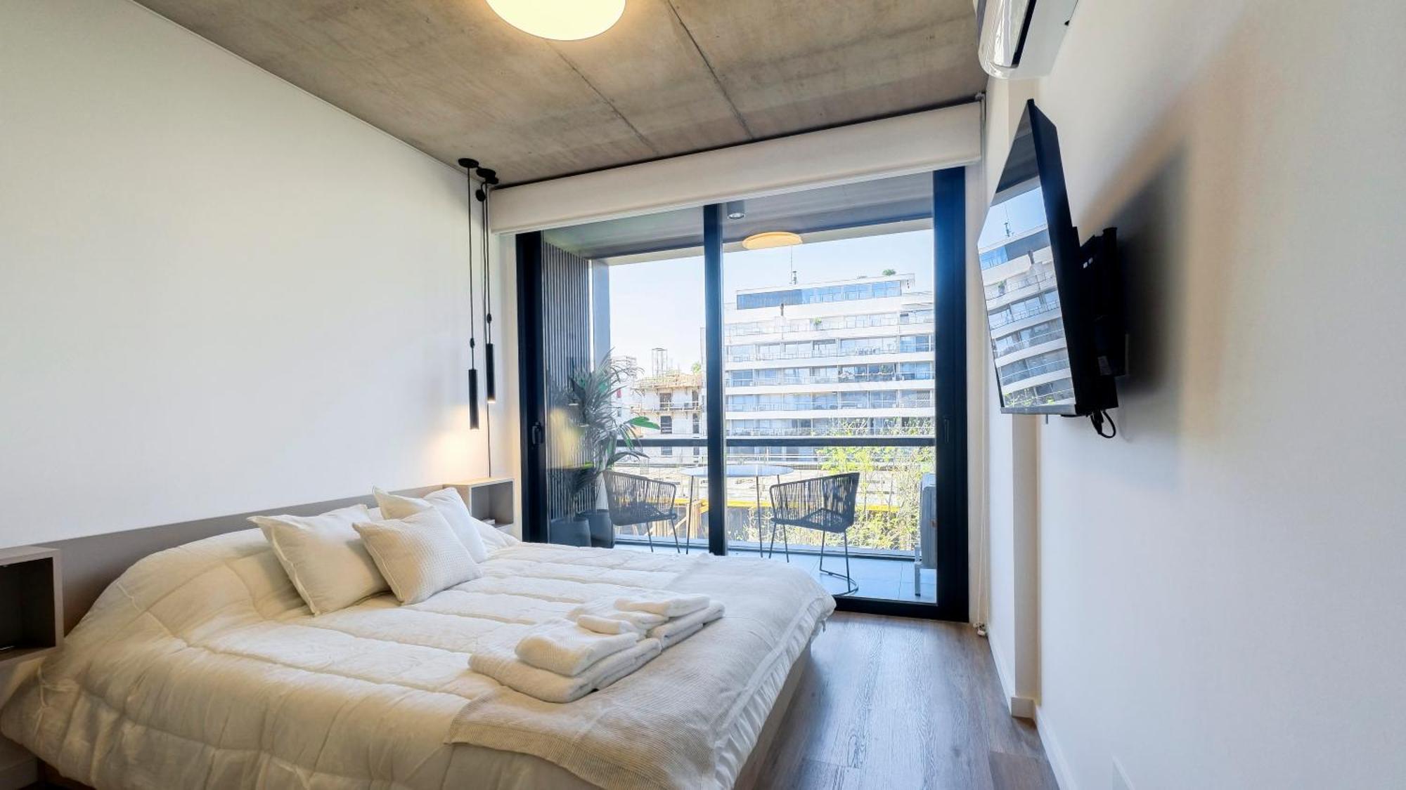 Babel Arcos Apartment Buenos Aires Luaran gambar
