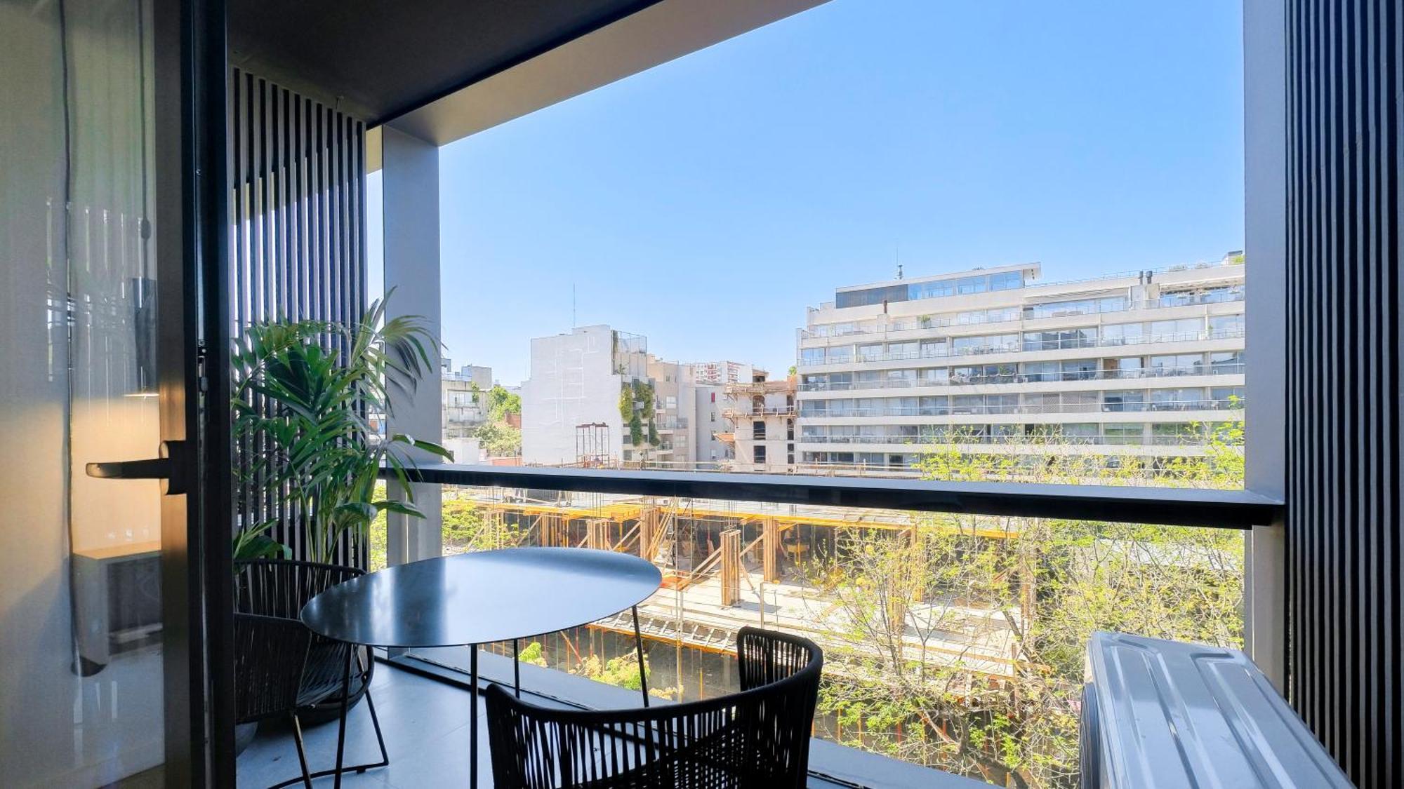 Babel Arcos Apartment Buenos Aires Luaran gambar