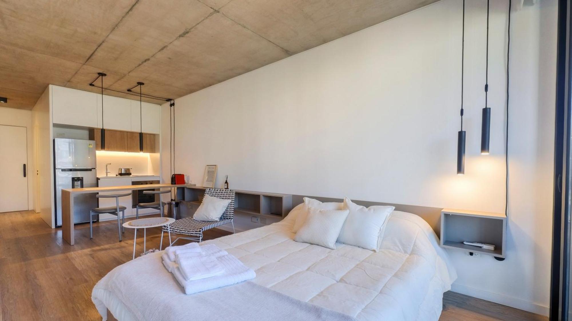 Babel Arcos Apartment Buenos Aires Luaran gambar