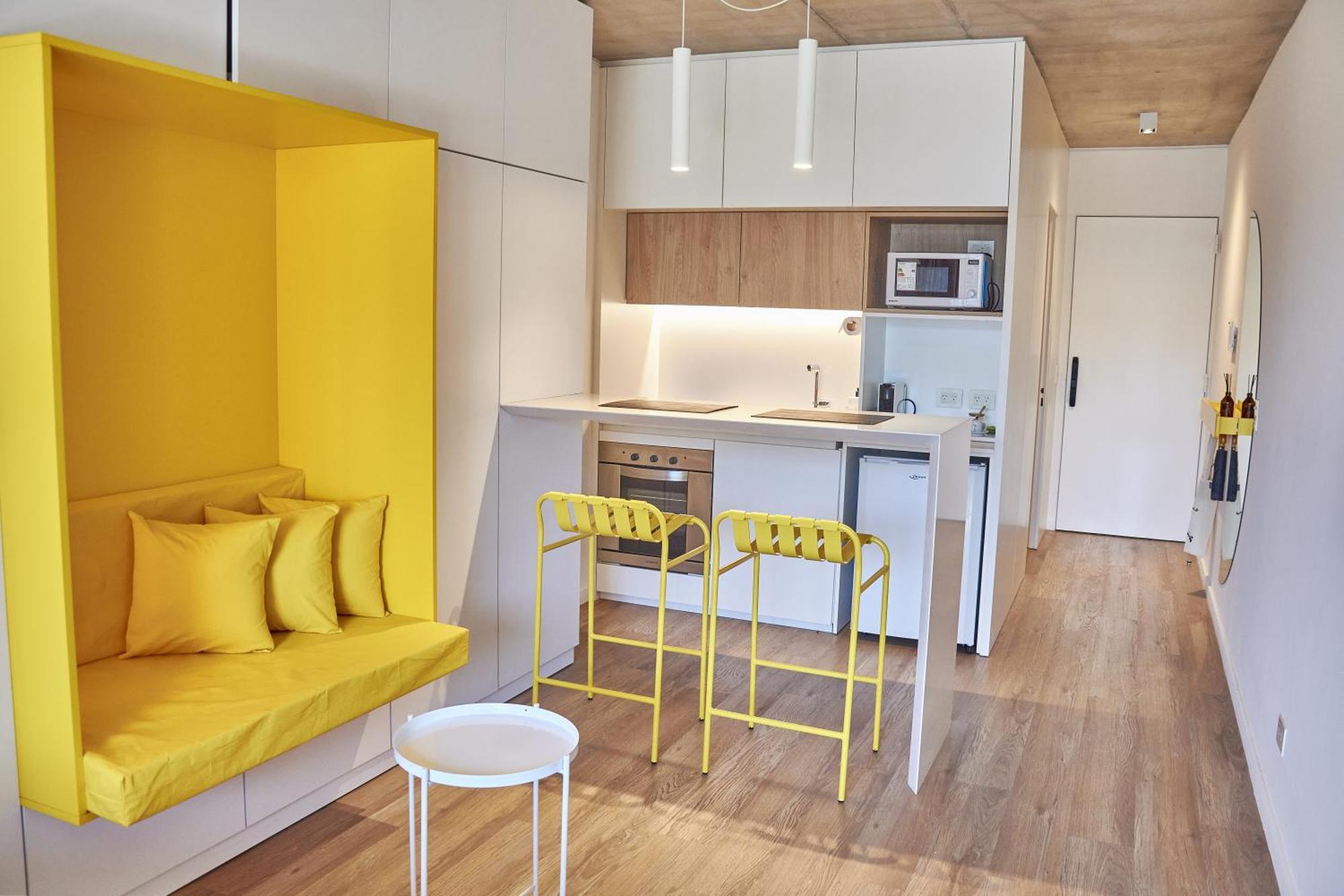 Babel Arcos Apartment Buenos Aires Luaran gambar