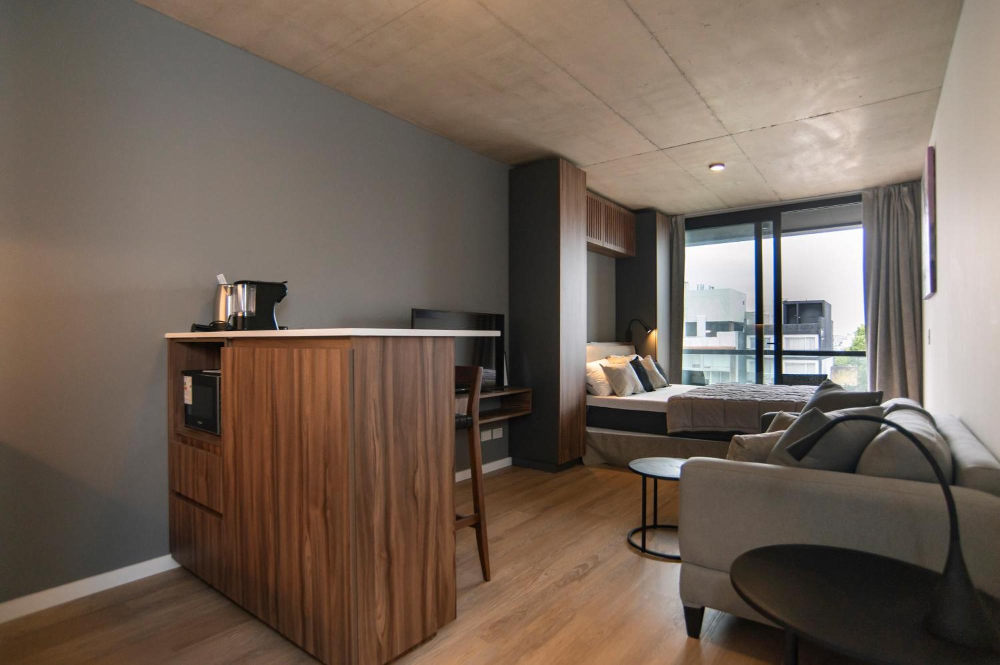 Babel Arcos Apartment Buenos Aires Luaran gambar